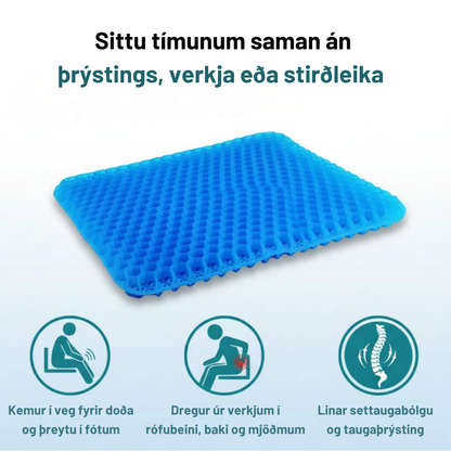 CoolGel+ Sætispúði