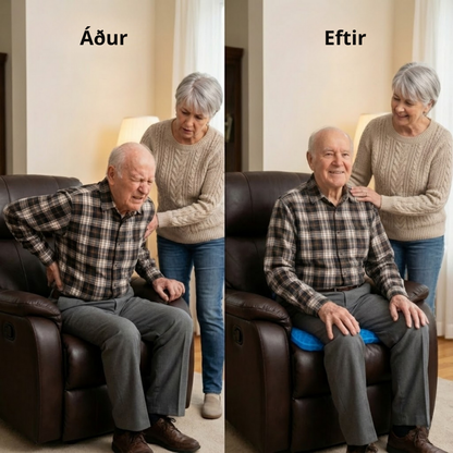 CoolGel+ Sætispúði